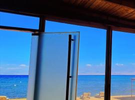 Reef life camp, glamping site in Nuweiba`