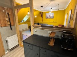 Altstadt Quartier 2, ξενοδοχείο σε Bad Freienwalde