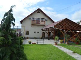 Motel Fogado, cheap hotel in Cristuru Secuiesc