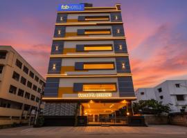 FabHotel Karthikeya Residency - Tirupati Bus Stand - 900m, hotel cerca de Aeropuerto de Tirupati - TIR, Tirupati