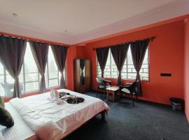 Serenity Nest, hotel in Lava