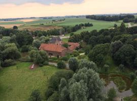 Hotel Schinvelder Hoeve, hotel cerca de Base aérea de la OTAN de Geilenkirchen - GKE, 