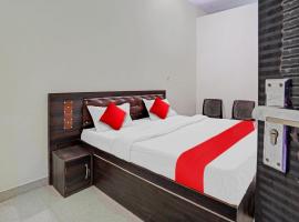 SPOT ON Hotel Raj, ξενοδοχείο σε Shāhpura