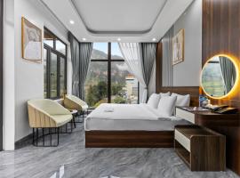 Ha Giang Hill Hotel, hotel u gradu 'Dồng Văn'