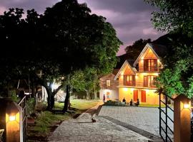 Riverston Grand Villas, parkol&oacute;val rendelkező hotel Meda-Ela v&aacute;ros&aacute;ban