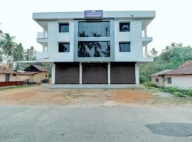 SPOT ON V D Residency, khách sạn ở Mangalore