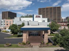 Hampton Inn & Suites Denver Tech Center, hotel v destinaci Centennial
