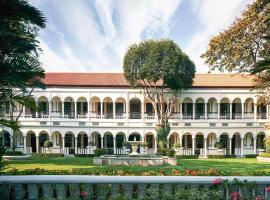 Hotel Majapahit Surabaya MGallery、スラバヤのスパホテル
