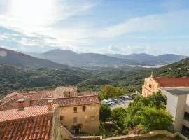 Stunning Apartment In Olmeto With House A Mountain View