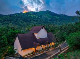 The Banasura Resort, chata v destinaci Padinjarathara