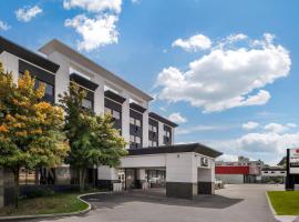 Hotel Quartier, an Ascend Collection Hotel, hotel near Québec City Jean Lesage International - YQB, Quebec City