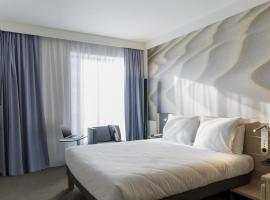 Novotel Charleroi Centre, accessible hotel in Charleroi