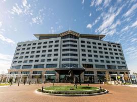 The William Inglis Mgallery, kh&aacute;ch sạn gần S&acirc;n bay Camden - CDU, Warwick Farm