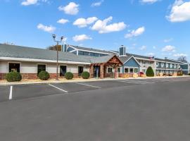 AmericInn by Wyndham St. Peter, ξενοδοχείο σε Saint Peter