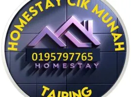 HOMESTAY CIK MUNAH