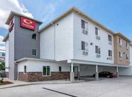 Econo Lodge Inn & Suites Springfield Main Street, hotel em Springfield