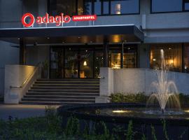 Adagio Amsterdam City South, hotel u gradu Amstelven
