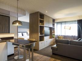 Adagio Amsterdam City South, Hotel in Amstelveen