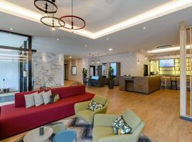 ibis Styles Magdeburg, hôtel pas cher à Magdebourg