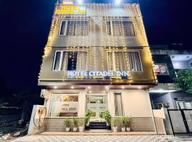Hotel Citadel Inn, Hotel in der Nähe vom Flughafen Indore - IDR, Indore