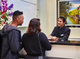 ibis budget Singapore Joo Chiat, hotel poblíž Letiště Changi - SIN, Singapur