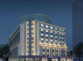 Mercure Beijing Anzhen Olympic Center, hotel v Pekingu