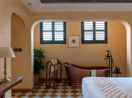 Abode Jaipur: Jaipur şehrinde bir otel