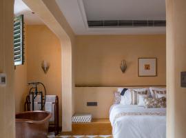 Abode Jaipur，位于斋浦尔的酒店