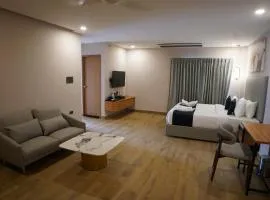 Trunk and Trolley, Gachibowli, A Luxury Boutique Hotel, Hyderabad