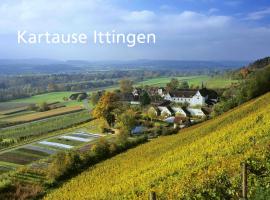 Kartause Ittingen, hotel a Warth