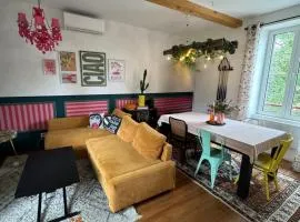 T3 Le Prima - Climatisation - Parking gratuit