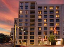 Adagio Antwerp City Center, logement avec cuisine à Anvers