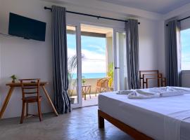 Goalie Beachfront Resort, ξενοδοχείο σε Hikkaduwa