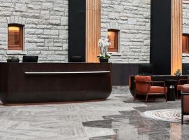 Swissotel Uludag Bursa, ξενοδοχείο με υδρομασάζ στην Προύσα