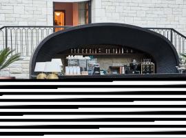 Swissotel Uludag Bursa, отель в Бурсе