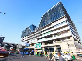 Metro POD Hotel at New Delhi Metro & Railway Station, hotel in New Delhi