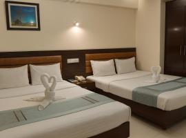 Ocean Palace Cox'sBazar, hotel v destinaci Cox's Bazar