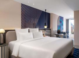 TRIBE Living Bangkok Sukhumvit 39 by AccorHotels, hotel v destinácii Bangkok