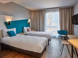 Aparthotel Adagio Original Toulouse Centre La Grave, kh&aacute;ch sạn c&oacute; chỗ đậu xe ở Toulouse