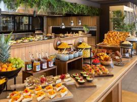 Pullman Lyon, hotel in Lyon