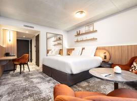 Pullman Lyon, отель в Лионе