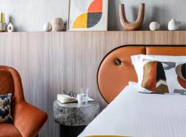 Pullman Lyon, hotel in Lyon