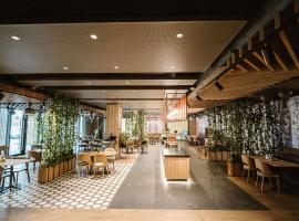 Mercure Sibiu Arsenal, hotel em Sibiu