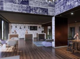 Ibis Styles Sibiu Arsenal, hotel com estacionamento em Sibiu