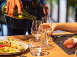 ibis budget Nantes Nord Treillières, hotel in Treillières