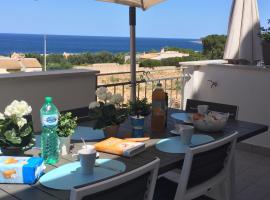 Un mare di Blu - Casa Cobalto, hotel a Macari