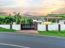 Gtn Aranya Villas, hôtel à Eklingji