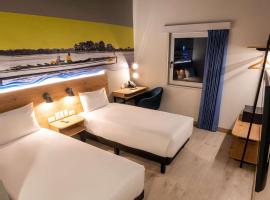 Ibis Styles El Malecon Guayaquil, hotel u gradu Gvajakil