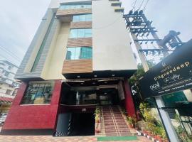 Hotel D Agneedeep, hotel near Lokpriya Gopinath Bordoloi International Airport - GAU, Guwahati