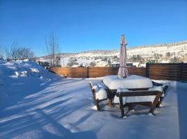 La maison d'Elodie, hotel i Foncine-le-Haut